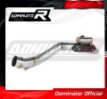 DOMINATOR exhaust manifold header PowerBomb fits to EXC 450 2012  2016 2