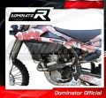 DOMINATOR exhaust manifold header z PowerBomb fits to TXC 310 R 2013  2014