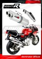 exhaust muffler DOMINATOR OV fits to Yamaha TRX 850 1995  2000