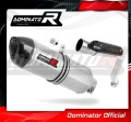 wydech tłumik DOMINATOR Homologowany HP1 pasujący do motocykla CB 600F HORNET 2003 - 2006