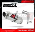 wydech tłumik DOMINATOR GP1 pasujący do motocykla Honda VFR 1200 F 2010 - 2018 2