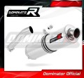 wydech tłumik DOMINATOR Okrągły pasujący do motocykla BMW G650 GS 2011 - 2018 2
