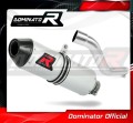 wydech tłumik DOMINATOR MX2 pasujący do motocykla Suzuki DR 650RSE 1990 - 1996