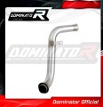 decat tłumik środkowy DOMINATOR Mid Pipe pasujący do motocykla 125 DUKE Cat Eliminator DECAT 2017 - 2020 2