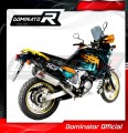 wydech tłumik DOMINATOR HP1 pasujący do motocykla Honda XRV 750 AFRICA TWIN RD07 1993 - 1995 3