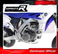 DOMINATOR exhaust manifold header fits to WR 450 F 2012  2015 4