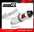 wydech tłumik DOMINATOR MX2 pasujący do motocykla Husqvarna TXC 310 R 2013 - 2014 2