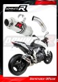 wydech tłumik DOMINATOR GP1 pasujący do motocykla Honda CB 1000 R 2008 - 2017