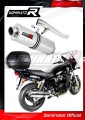 exhaust muffler DOMINATOR OV fits to Suzuki GSX 750 INAZUMA 1997  2003