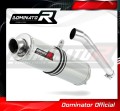 wydech tłumik DOMINATOR Okrągły pasujący do motocykla Suzuki GSXR 1000 K5 K6 2005 - 2006