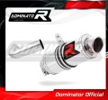 exhaust muffler DOMINATOR GP1 fits to Moto Guzzi BREVA 1100