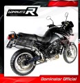 exhaust muffler DOMINATOR OV fits to Triumph TIGER 900 T709 1999  2000 3