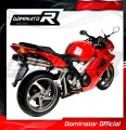 exhaust muffler DOMINATOR HP1 fits to Honda VFR 800 V TEC 2002  2013 3