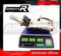 decat mid muffler DOMINATOR Mid Pipe fits to S1000RR 2012  2014 7