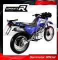 DOMINATOR exhaust manifold header fits to XT 600 1990  2004 3