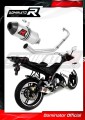 complete exhaust system with muffler DOMINATOR Full System HP3 fits to Yamaha YZF R125 2014  2018