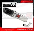 wydech tłumik DOMINATOR HP4 pasujący do motocykla Aprilia RS4 125 2012 - 2017 2