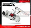 wydech tłumik DOMINATOR GP 1 pasujący do motocykla GSF 600 N / S BANDIT 2000 - 2004 2