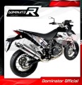 wydech tłumik DOMINATOR Owalny pasujący do motocykla KTM 690 SM SUPERMOTO  3