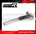 Kolektor wydechowy DOMINATOR  pasujący do motocykla CRF 450 R 2002 - 2003