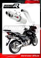 exhaust muffler DOMINATOR ROUND fits to Honda XL 1000 V VARADERO 1999  2016