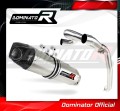 exhaust muffler DOMINATOR HP1 fits to Honda VFR 800 V TEC 2002  2013 2