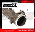 decat tłumik środkowy DOMINATOR Mid Pipe pasujący do motocykla GSXR 600 K8-K9 L0 2008 - 2010 4