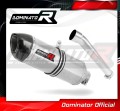 exhaust muffler DOMINATOR HP1 fits to Yamaha FZR 1000 1991  1994
