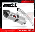 wydech tłumik DOMINATOR HP1 pasujący do motocykla Yamaha YZF R6 1999 - 2002