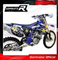 DOMINATOR exhaust manifold header z PowerBomb fits to YZF 450 2003  2005 3