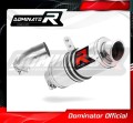 exhaust muffler DOMINATOR GP1 fits to BMW R nine T 2016  2018 2