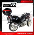 exhaust muffler DOMINATOR OV fits to Honda CBF 1000 2006  2009 4