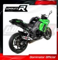 exhaust muffler DOMINATOR GP1 fits to Kawasaki Z1000 SX 2017  2020 3