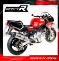 exhaust muffler DOMINATOR HP1 fits to Yamaha TRX 850 1995  2000 3