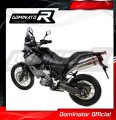 wydech tłumik DOMINATOR HP1 pasujący do motocykla Yamaha XT 660 Z TENERE 2008 - 2016 3