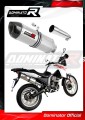 exhaust muffler DOMINATOR HP1 fits to Derbi Terra Adventure 125 2008  2015