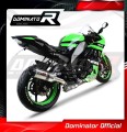 exhaust muffler DOMINATOR HP1 fits to Kawasaki ZX10R 2008  2010 3