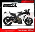 exhaust muffler DOMINATOR HP3 fits to Honda CBR 1000RR 2008  2013 2