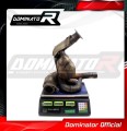 decat tłumik środkowy DOMINATOR Mid Pipe pasujący do motocykla ETV 1200 Caponord 2013 - 2016 4