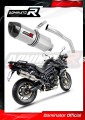 exhaust muffler DOMINATOR HP1 fits to Triumph TIGER 800 XC XR 2011  2014 2