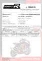 wydech tłumik DOMINATOR Homologowany ROUND pasujący do motocykla R1200RS 2015 - 2018 6