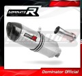 wydech tłumik DOMINATOR Homologowany HP1 pasujący do motocykla R1200RS 2015 - 2018 2