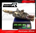 decat tłumik środkowy DOMINATOR Mid Pipe pasujący do motocykla YZF R1 1000 2015 - 2016 5