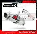 wydech tłumik DOMINATOR GP1 pasujący do motocykla Honda CB 500 1993 - 2003