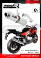 wydech tłumik DOMINATOR Homologowany ROUND pasujący do motocykla S1000RR 2015 - 2016 3