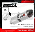 wydech tłumik DOMINATOR Homologowany HP1 pasujący do motocykla F800GT 2012 - 2019