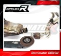 wydech tłumik DOMINATOR HP3 pasujący do motocykla Yamaha MT 09 2017 - 2020 4