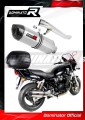 wydech tłumik DOMINATOR HP1 pasujący do motocykla Suzuki GSX 750 INAZUMA 1997 - 2003