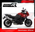 exhaust muffler DOMINATOR HP1 fits to Triumph TIGER SPORT 1050 2016  2020 4