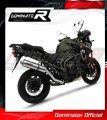 wydech tłumik DOMINATOR Okrągły pasujący do motocykla Triumph TIGER EXPLORER 1200 XC XR 2016 - 2017 3